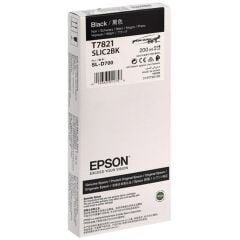 EPSON SURELAB SL-D700 BLACK MÜREKKEP C13T78210N