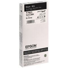 EPSON SURELAB SL-D700 BLACK MÜREKKEP C13T78210N