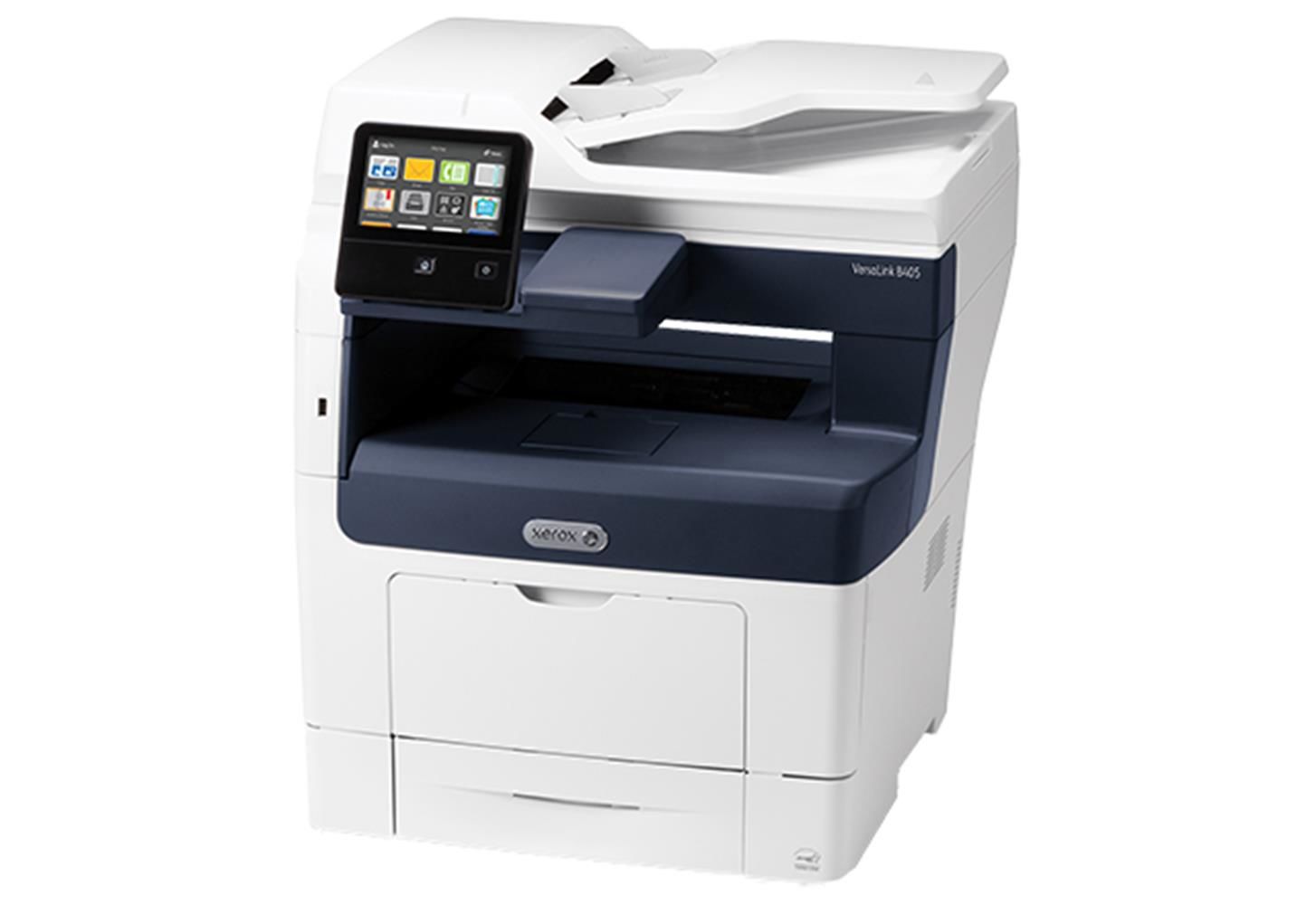 Xerox B405V_DN Mono Çok Fonksiyonlu Lazer Yazıcı Tarayıcı Fotokopi Faks Dubleks Network