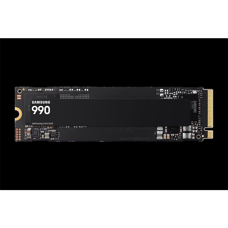 1 TB 990 SAMSUNG NVME M.2 MZ-V9V1T0BW PCIE 7150-6450 MB/S SAMSUNG TR GARANTILI