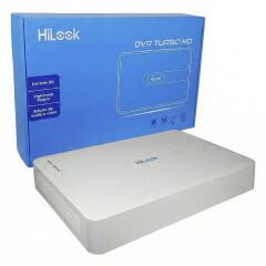 HiLook DVR-108G-M1 8 Kanal 1080p Lite H.265+ Pro 1 Disk Hibrit DVR Kayıt Cihazı