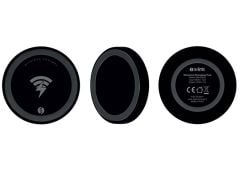 S-Link Swapp SW-CW20 5V1A Siyah Kablosuz Şarj Cihazı