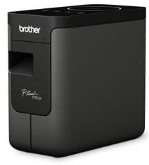 Brother P-Touch Pt-E110 3.5-12mm Baskı TZE Serisi El Tipi Etiket Yazıcı