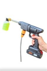 Autokıt Oto Yıkama Tabancası 48w Şarjlı Fa2-1349
