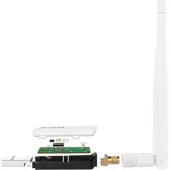 Tenda U1 300 Mbps Antenli Kablosuz USB Adaptör