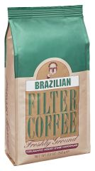 Kurukahveci Mehmet Efendi Brazilian Filtre Kahve 250 g (Öğütülmüş)