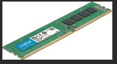 Twinmos 32GB DDR4 3200MHz CL22 1.2V UDIMM Masaüstü Bellek (MDD432GB3200D)