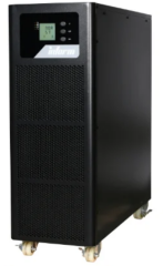 INFORM STARK 10 KVA 3/3 16x9AH 5-13dk Online UPS Kesintisiz Güç Kaynağı 10000VA Üç Faz Giriş Çıkışlı Çift Çevrim UPS 16x9Ah Akülü Veri Merkezi ve Endüstriyel Kullanım İçin Yüksek Güçlü Enerji Koruma Sistemi