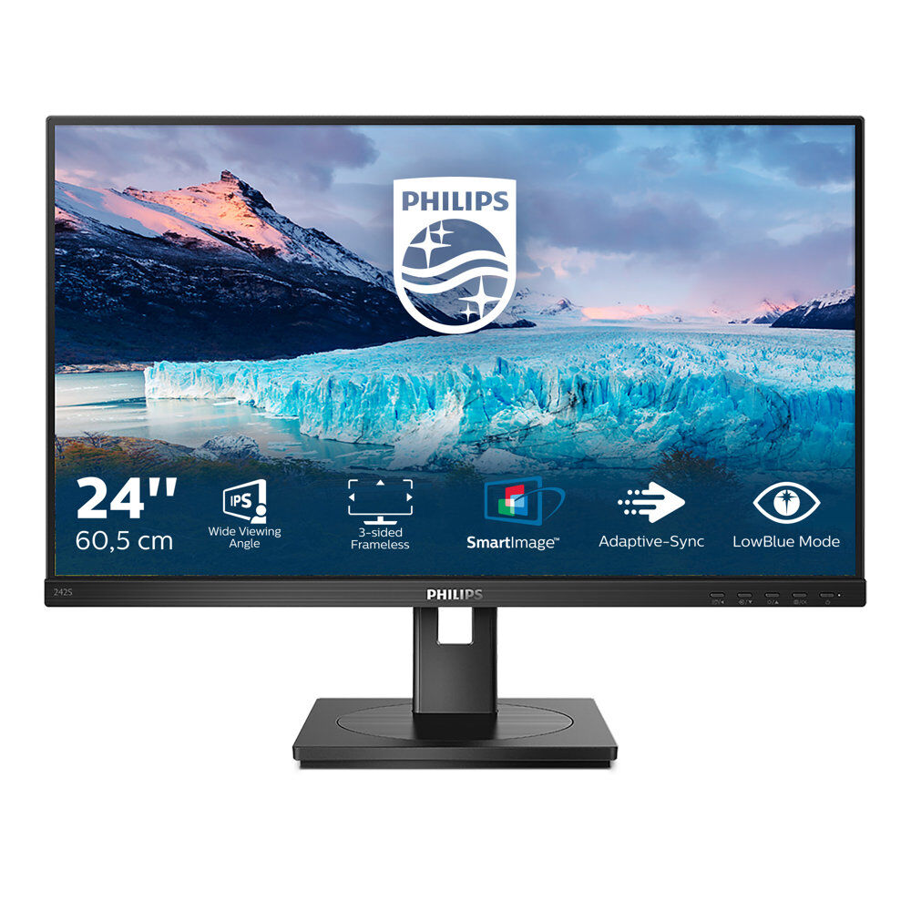 Philips 23.8'' 242S1AE/00 IPS MM Monitör 4ms