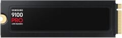1TB SAMSUNG 9100 PRO HEATSINK 14700/14800MB/s MZ-VAP1T0CW SSD