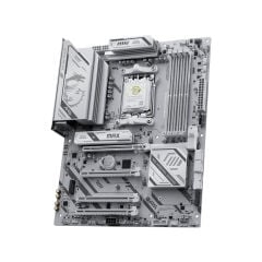MSI MAG B850 PLUS MAX WIFI7 AM5 DDR5 8200+(OC)MHz