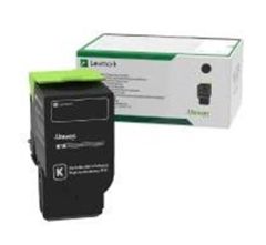 Lexmark 78C5UK0 (785UK) Black (Siyah) Orijinal Yüksek Kapasiteli Toner Kartuşu - 10.500 Sayfa