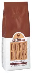 Kurukahveci Mehmet Efendi Colombian Çekirdek Kahve 1000 g (1 kg) - Roasted Bean