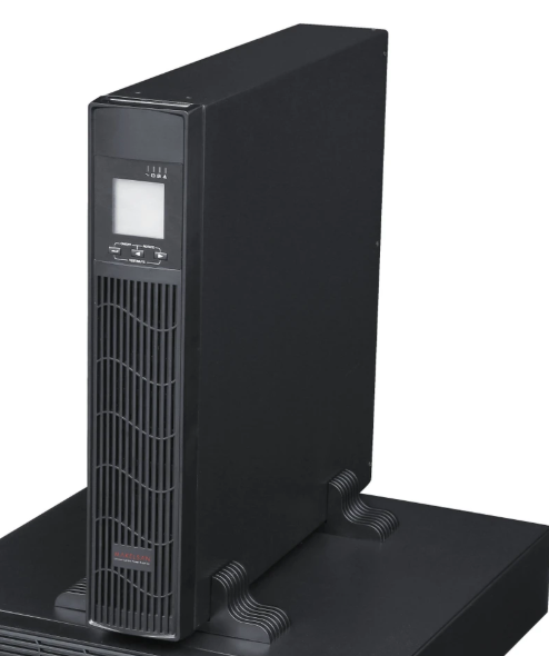 MAKELSAN P.Pack SE-RT 3 KVA 5-15dk (6x7AH) Online Rack Tower UPS Kesintisiz Güç Kaynağı 3000VA Çift Çevrim Online UPS 6x7Ah Akülü Rack/Tower Tipi Sunucu ve Kritik Sistemler İçin Güç Koruma Sistemi