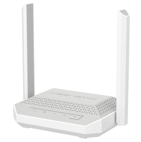 KEENETIC Explorer DSL AC1200 Wi-Fi Mesh VDSL2 / ADSL2+ Modem Router Access Point