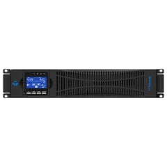 TESCOM NeoLine 1 kVA Rack/Tower (2x 9AH) 1F/1F Online UPS