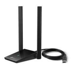 TP-Link Archer TX20U Plus AX1800 Dual Band Wi-Fi 6 Yüksek Kazanımlı USB 3.0 Kablosuz Adaptör