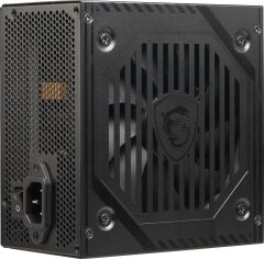 MSI MAG A550BNL 550W 80+ Bronze Non-Modular Güç Kaynağı (PSU)