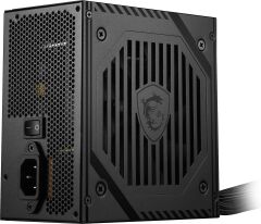 MSI PSU MAG A550BNL 550W 80+ BRONZE POWER SUPPLY