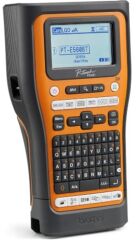 Brother P-Touch PT-E560BTVP 6-24MM TZe Serisi El Tipi Etiket Yazıcı – Bluetooth & USB Bağlantı, Pil Dahil, Hızlı ve Dayanıklı Baskı