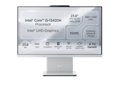 Lenovo IdeaCentre AIO 3 24IRH9 Intel Core i5-13420H 16GB RAM 512GB SSD 23.8'' FHD IPS Freedos All-in-One Bilgisayar (F0HN0053TR)