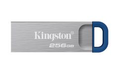 Kingston DTKNG2-256GB 256GB DataTraveler Kyson 220MB-s Metal USB 3.2 Gen 1 Flash Bellek