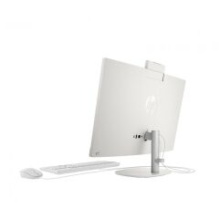 HP ProOne 240 G10 D36TNET Ultra 5 125U 8GB 512GB SSD 23.8 FHD Beyaz FreeDOS AIO Bilgisayar