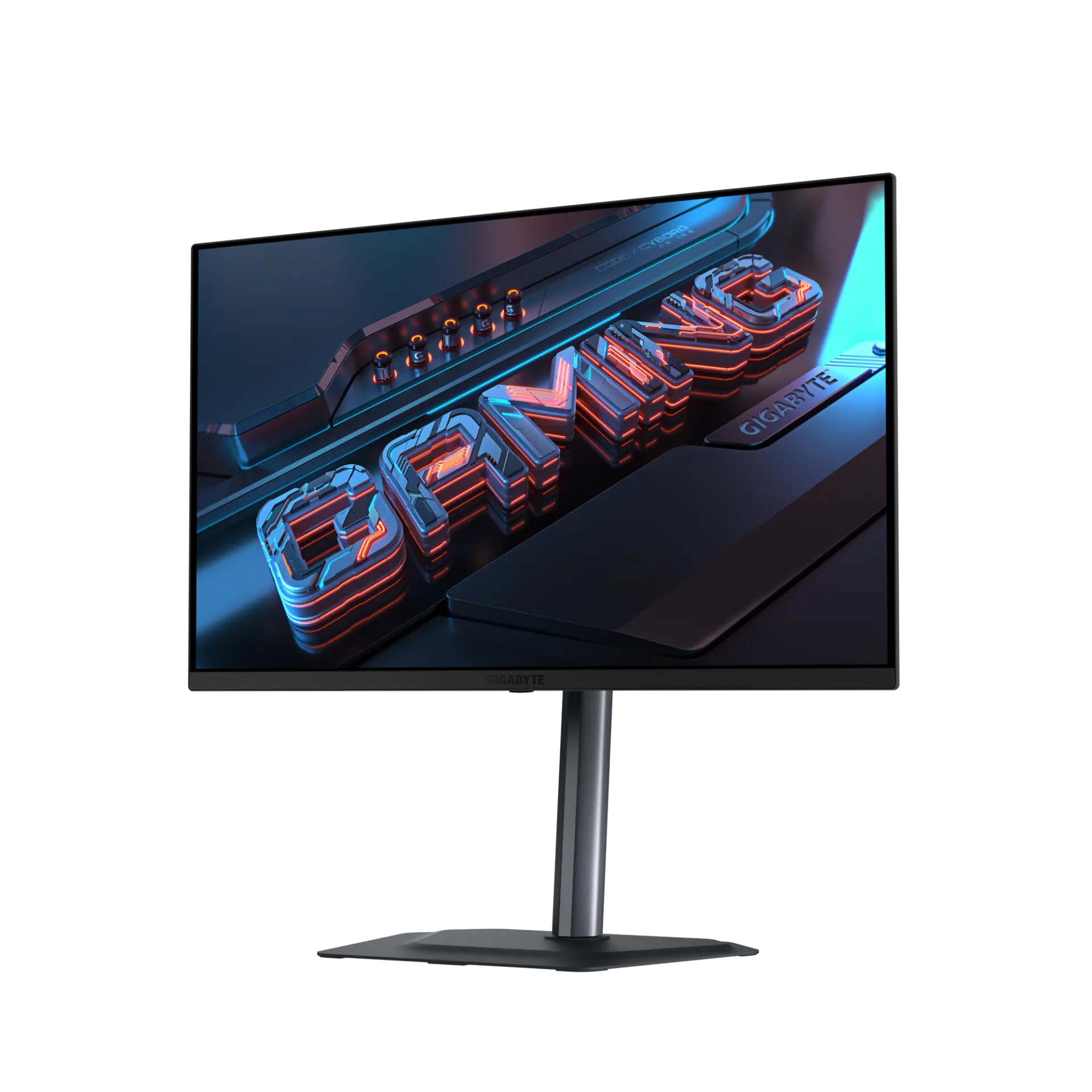 27 GIGABYTE MO27U2 240HZ 0.03MS 4K UHD HDMI MONITOR