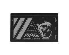 MSI PSU MAG A500N-H 500W POWER SUPPLY