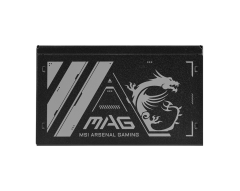 MSI MAG A500N-H 500W 80 Plus Standard Non-Modular Güç Kaynağı (PSU)