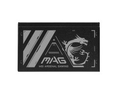 MSI MAG A500N-H 500W 80 Plus Standard Non-Modular Güç Kaynağı (PSU)