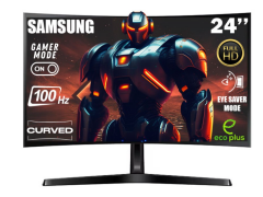 Samsung LS24D366GAUXUF 24'' 4ms 100Hz Curved Full HD Monitör