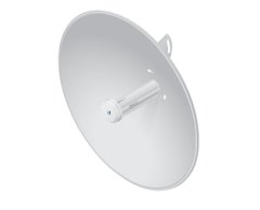 UBNT PowerBeam PBE-5AC-500 5GHz 450Mbps 25Km Access Point Yüksek Kazançlı Dış Mekan Kablosuz Köprü Cihazı AirMAX AC Noktadan Noktaya (PtP) 5GHz Uzun Menzilli Wi-Fi Erişim Noktası