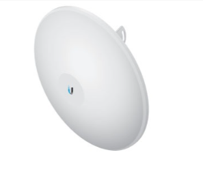 UBNT PowerBeam PBE-5AC-500 5GHz 450Mbps 25Km Access Point Yüksek Kazançlı Dış Mekan Kablosuz Köprü Cihazı AirMAX AC Noktadan Noktaya (PtP) 5GHz Uzun Menzilli Wi-Fi Erişim Noktası