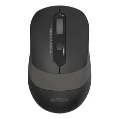 A4 Tech Fstyler FG10S Silent Gri Nano Kablosuz Optik 2000 DPI Mouse (Sessiz)