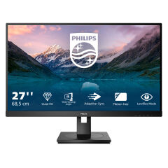 Philips 27'' 275S9JML/00 IPS 2K Pivot MM Monitör Siyah 4ms