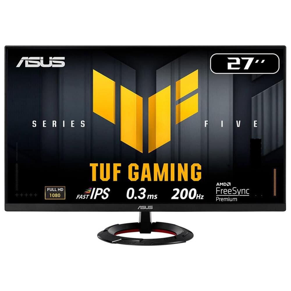 ASUS TUF Gaming VG279Q5R 27” Full HD 200Hz 0.3ms Fast IPS Adaptive Sync Gaming Monitör