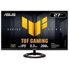 Asus 27'' TUF Gaming VG279Q5R 200Hz 0.3ms Full HD Adaptive Sync Fast IPS Gaming Monitör