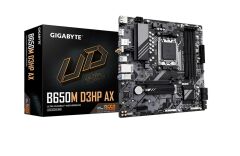 Gigabyte B650M D3HP AX AMD B650 Soket AM5 DDR5 7600MHz(OC) Wi-Fi mATX Anakart