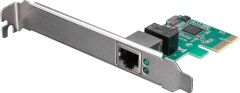 Hytech HY-EX5 PCI Express 10-100-1000 Mbps Ethernet Kart