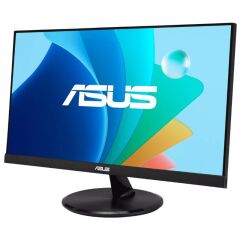 21.5 ASUS VP229HF IPS 1MS 100MHZ 1XVGA 1XHDMI FHD 1920X1080 ÇERÇEVESİZ VESA SİYAH