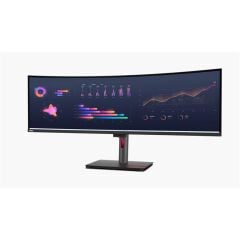 49 LENOVO THINKVISION P49W-30 63DBRAT1TK 4MS 60HZ HDMI+DP MONİTÖR