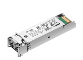 TP-Link Omada TL-SM311LS 1000BASE-LX Gigabit Single Mode SFP Modül MGBIC LC Connector 1310nm 10km