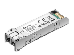TP-Link Omada TL-SM311LS 1000BASE-LX Gigabit Single Mode SFP Modül MGBIC LC Connector 1310nm 10km