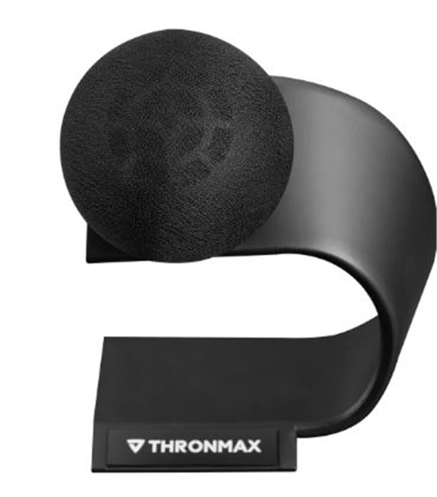 Thronmax M9 Fireball Siyah USB 48kHz 16-bit HD Kayıt Masaüstü Metal Standlı Kondenser Mikrofon