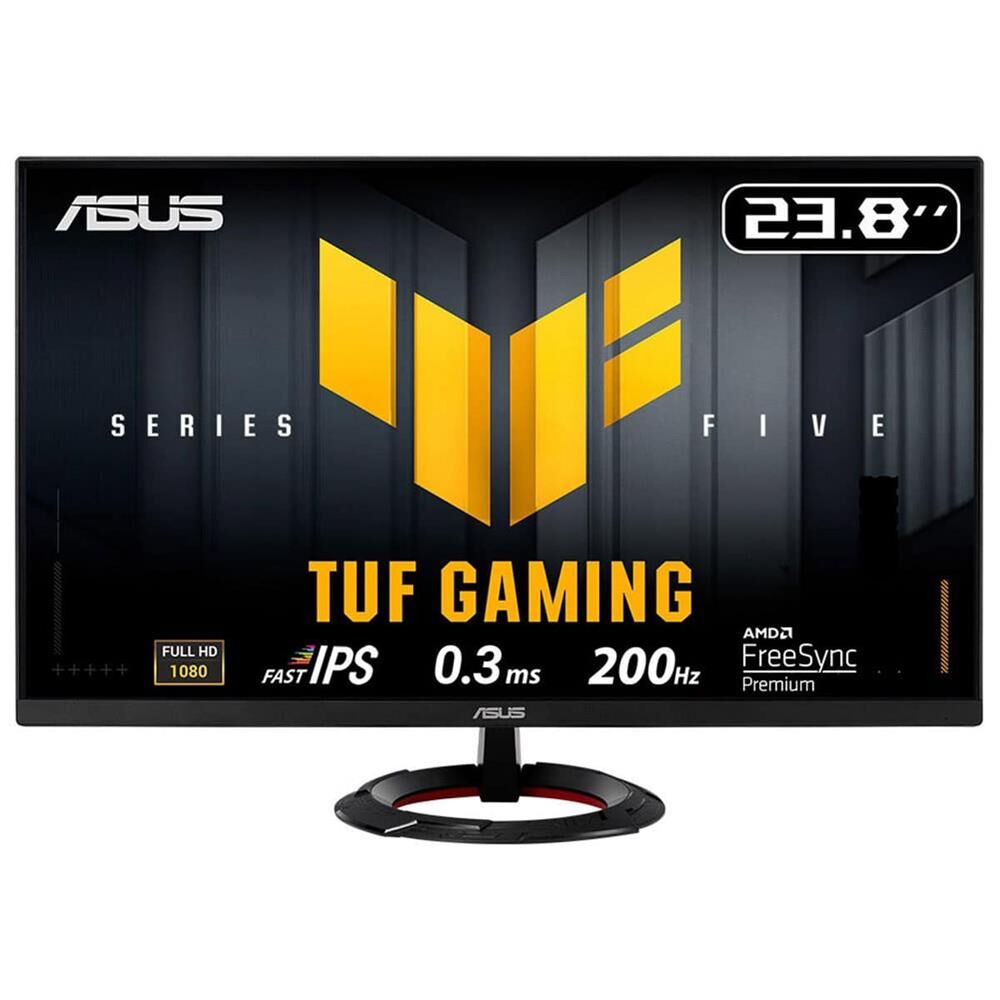 Asus TUF Gaming VG249Q5R 23.8'' 200Hz 0.3ms (GtG) Full HD Fast IPS Gaming Monitör