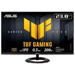 Asus TUF Gaming VG249Q5R 23.8'' 200Hz 0.3ms (GtG) Full HD Fast IPS Gaming Monitör