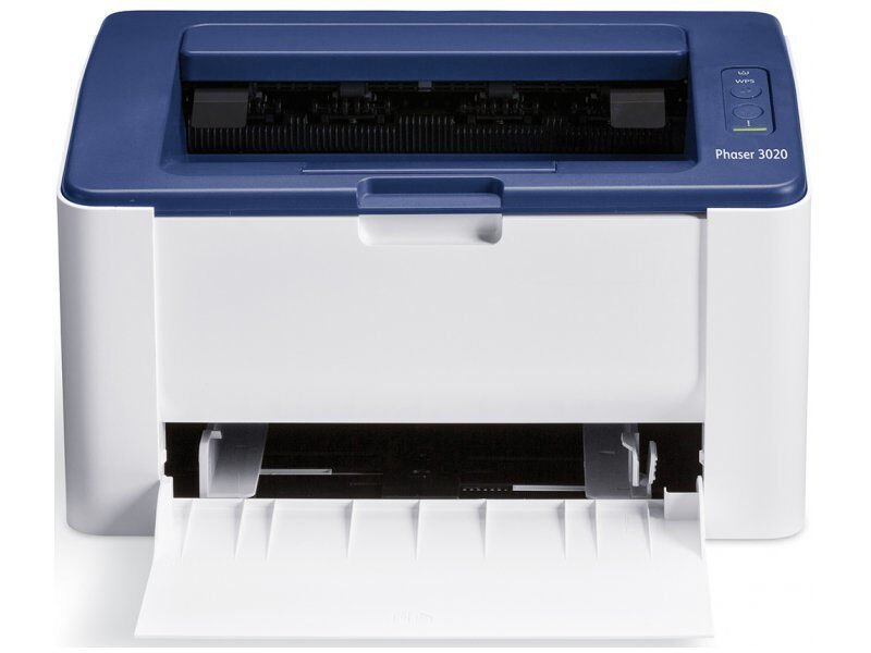 Xerox Phaser 3020V_BI Çift Taraflı Destekli Wi-Fi A4 Mono Lazer Yazıcı