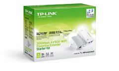 TP-Link TL-WPA4220 KIT AV600 300Mbps Wi-Fi Güç Hattı (Powerline) Menzil Genişletici Kiti