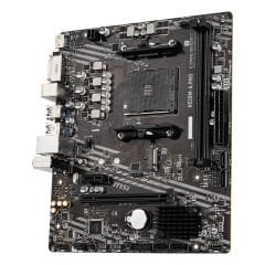 MSI A520M-A PRO AM4 DDR4 4600(OC) DVI HDMI M.2 USB3.2 mATX